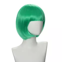 Green Wig