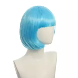 Light Blue Wig
