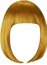 Light Brown Wig