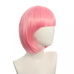 Light Pink Wig