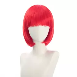 Red Wig